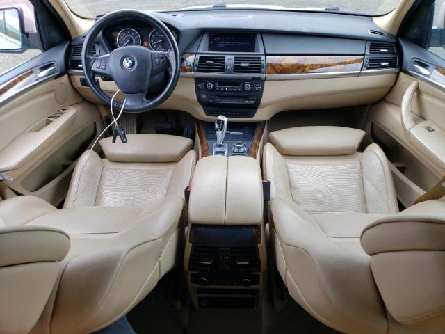 Photo 8 from auction – 2013 BMW X5 XDRIVE3 with VIN 5UXZV4C52D0B23703