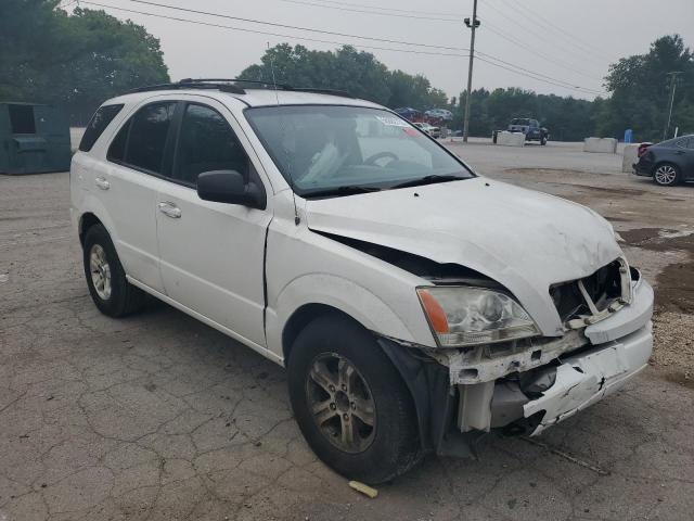 Photo 4 from auction – 2005 KIA SORENTO EX with VIN KNDJC733255445246