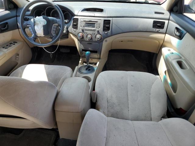 Photo 8 from auction – 2009 KIA OPTIMA LX with VIN KNAGE228295331450