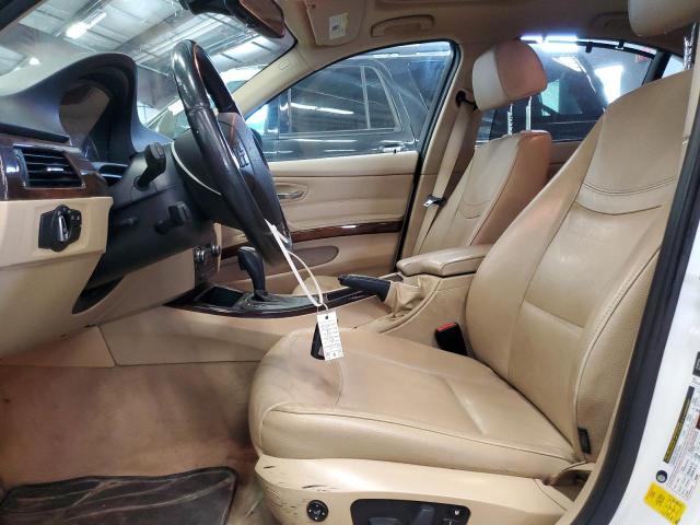 Photo 7 from auction – 2011 BMW 328 XI SUL with VIN WBAPK5C57BF123451