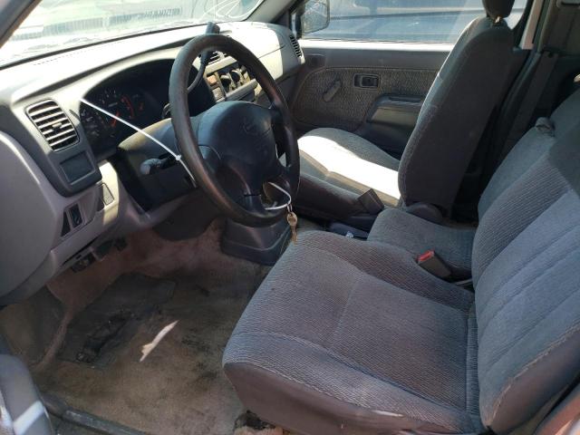 Photo 7 from auction – 2000 NISSAN FRONTIER K with VIN 1N6DD26S4YC386374
