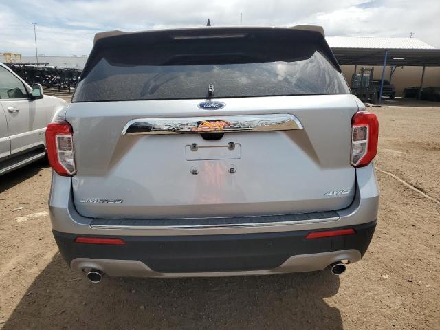 Photo 6 from auction – 2023 FORD EXPLORER L with VIN 1FMSK8FH0PGA56452