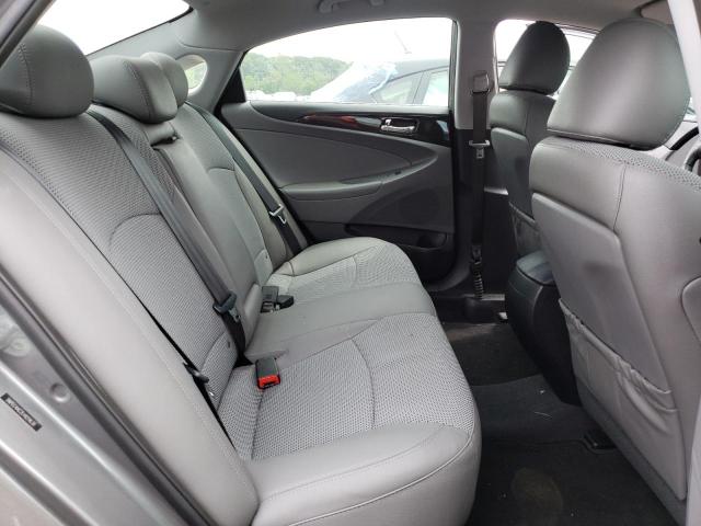 Photo 10 from auction – 2014 HYUNDAI SONATA SE with VIN 5NPEC4AC2EH829630