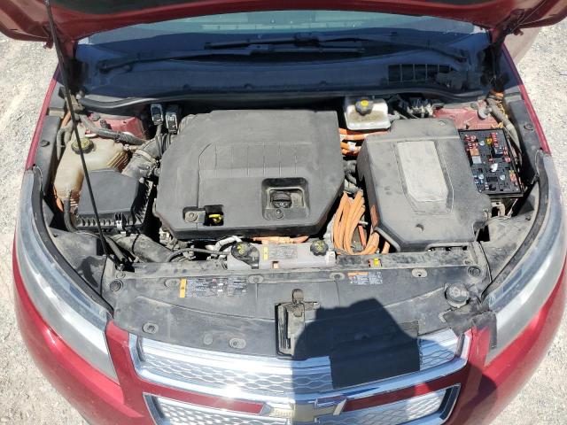 Foto 11 de la subasta – 2012 CHEVROLET VOLT con VIN 1G1RA6E40CU116680