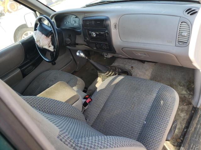 Photo 8 from auction – 1998 FORD RANGER with VIN 1FTYR10C3WPA31333