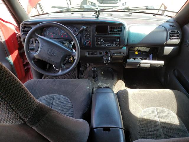 Photo 8 from auction – 2000 DODGE DURANGO with VIN 1B4HS28N1YF237644
