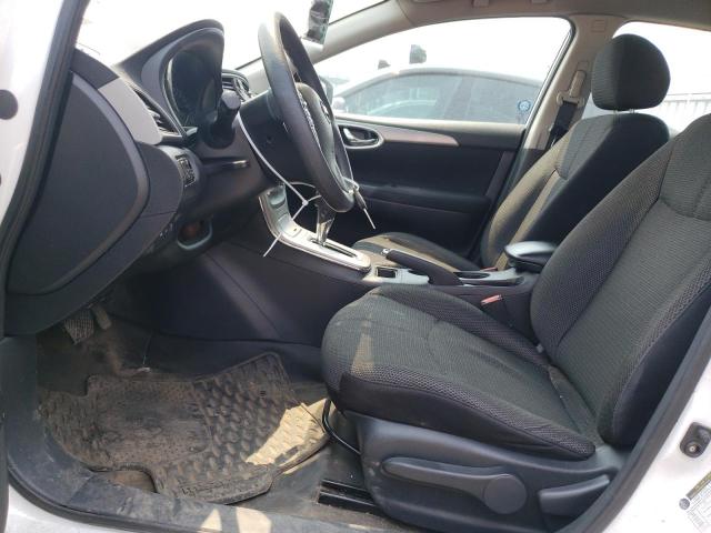 Photo 7 from auction – 2013 NISSAN SENTRA S with VIN 3N1AB7AP2DL668557