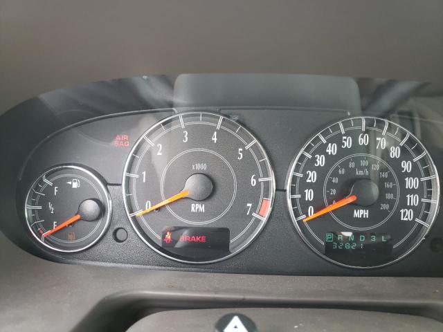 Photo 9 from auction – 2002 CHRYSLER SEBRING LX with VIN 1C3EL55R02N325159