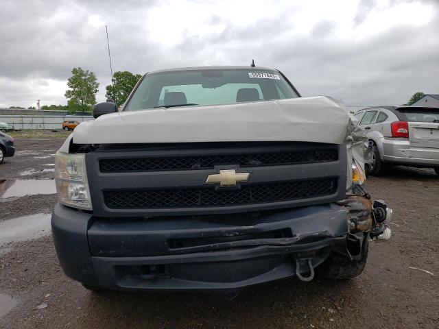 Photo 5 from auction – 2009 CHEVROLET SILVERADO with VIN 1GCEK14C89Z237953