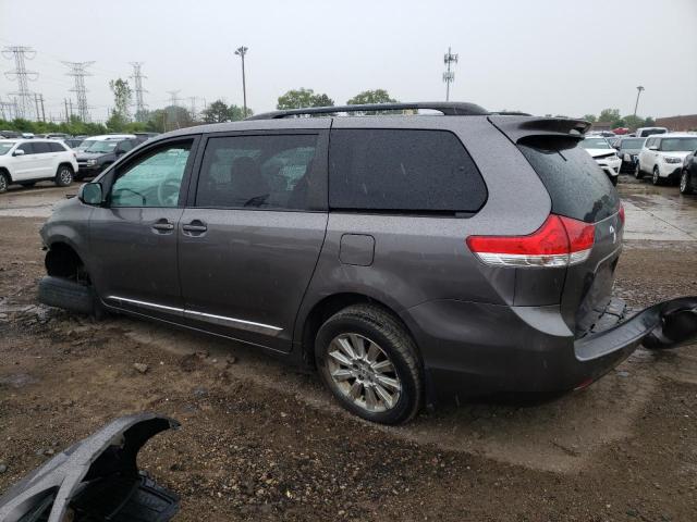 Photo 2 from auction – 2011 TOYOTA SIENNA LE with VIN 5TDJK3DC4BS020434