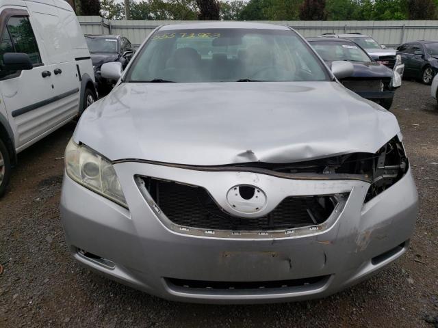 Photo 5 from auction – 2007 TOYOTA CAMRY CE with VIN 4T1BE46K97U047536