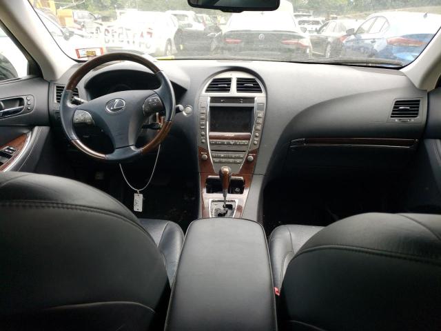 Photo 8 from auction – 2011 LEXUS ES 350 with VIN JTHBK1EG9B2450198