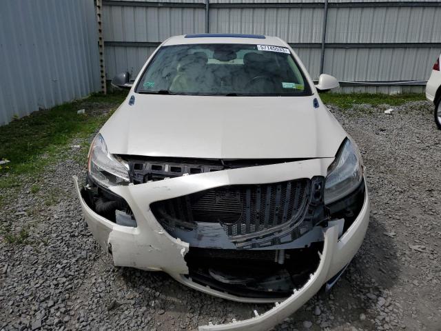 Photo 5 from auction – 2012 BUICK REGAL PREM with VIN 2G4GS5ERXC9143718