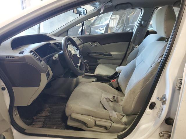 Photo 7 from auction – 2012 HONDA CIVIC LX with VIN 19XFB2F52CE101068