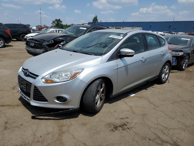 Photo 1 from auction – 2014 FORD FOCUS SE with VIN 1FADP3K24EL251452
