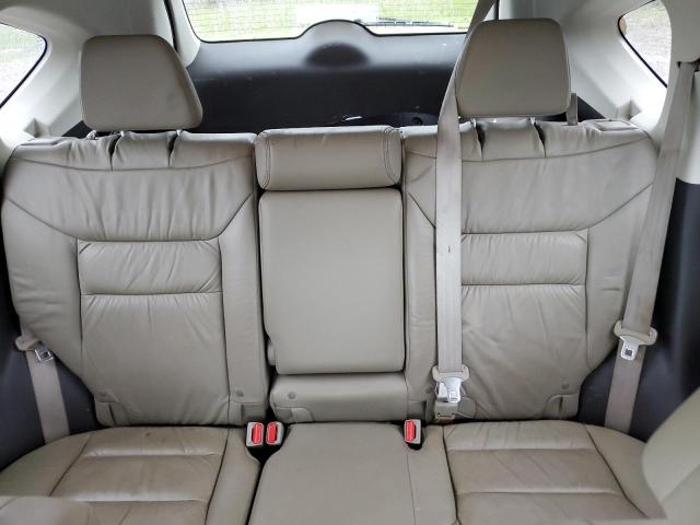 Photo 10 from auction – 2012 HONDA CR-V EXL with VIN 5J6RM3H71CL000780