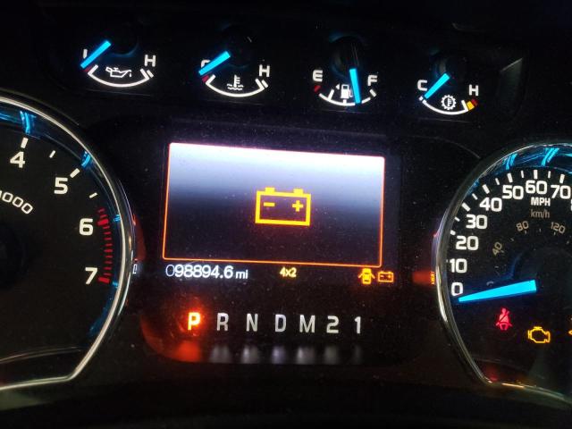 Photo 9 from auction – 2013 FORD F150 SUPER with VIN 1FTFW1ET8DFA81964