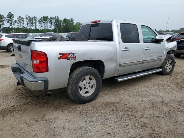 Photo 3 from auction – 2013 CHEVROLET SILVERADO with VIN 3GCPKTE71DG237498