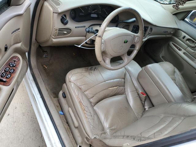 Photo 8 from auction – 1999 BUICK CENTURY LI with VIN 2G4WY52M2X1440876