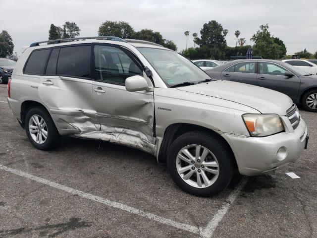 Photo 4 from auction – 2006 TOYOTA HIGHLANDER with VIN JTEDW21A460001420