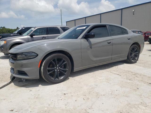 DODGE CHARGER SX 2018 with VIN 2C3CDXBG2JH157745 - Photo from auction