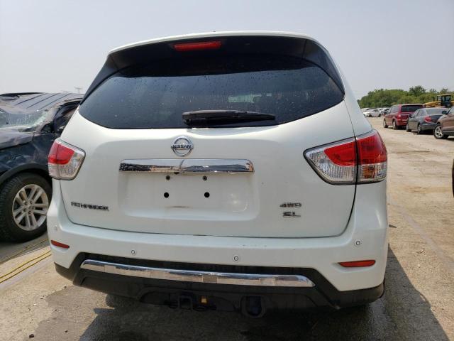 Photo 6 from auction – 2013 NISSAN PATHFINDER with VIN 5N1AR2MM4DC622085