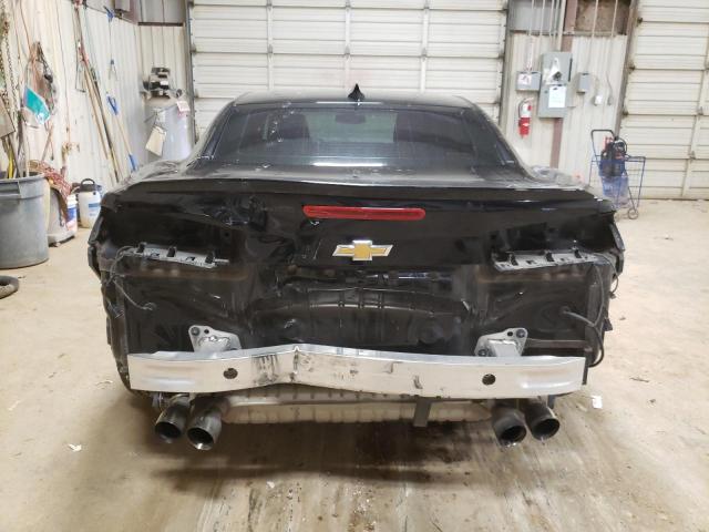 Photo 6 from auction – 2017 CHEVROLET CAMARO LT with VIN 1G1FB1RS8H0101774