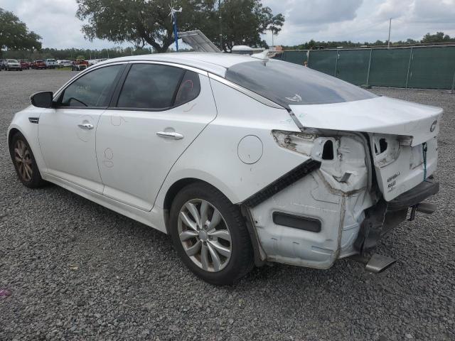 Photo 2 from auction – 2015 KIA OPTIMA LX with VIN 5XXGM4A70FG505310