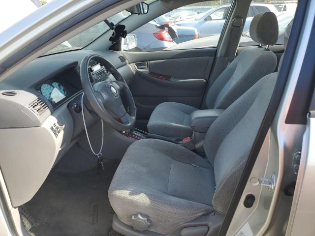 Photo 7 from auction – 2004 TOYOTA COROLLA CE with VIN JTDBR32E042028738