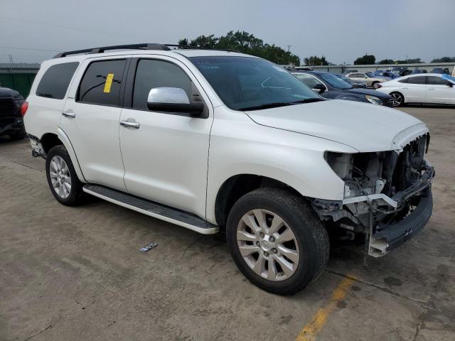 Photo 4 from auction – 2016 TOYOTA SEQUOIA PL with VIN 5TDYY5G13GS063222