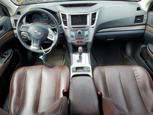 Photo 8 from auction – 2013 SUBARU OUTBACK 2. with VIN 4S4BRBSC4D3235289