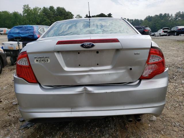Photo 6 from auction – 2011 FORD FUSION SE with VIN 3FAHP0HA8BR332854