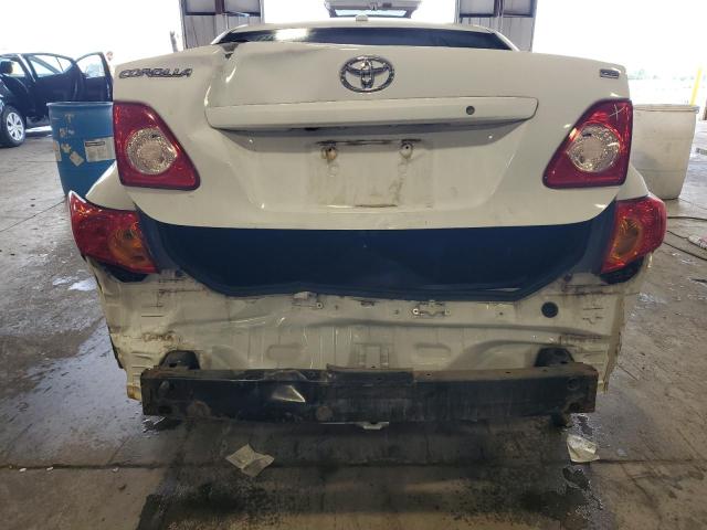 Photo 6 from auction – 2010 TOYOTA COROLLA BA with VIN 2T1BU4EE8AC354185