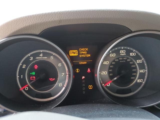 Photo 9 from auction – 2011 ACURA MDX TECHNO with VIN 2HNYD2H6XBH533011
