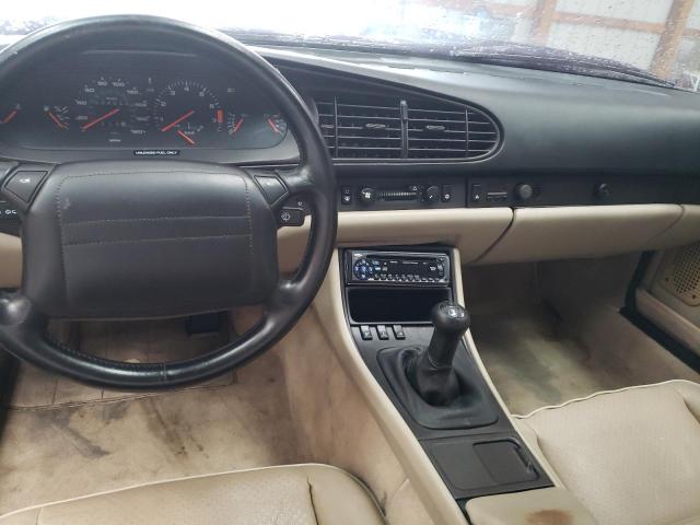 Photo 8 from auction – 1988 PORSCHE 944 with VIN WP0AA2952JN150501