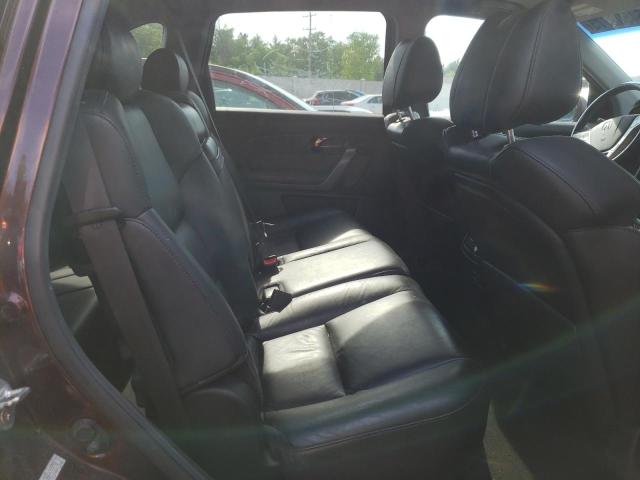 Photo 10 from auction – 2008 ACURA MDX TECHNO with VIN 2HNYD286X8H555972