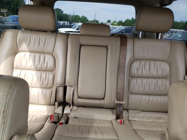 Photo 10 from auction – 2004 LEXUS LX 470 with VIN JTJHT00WX43540956