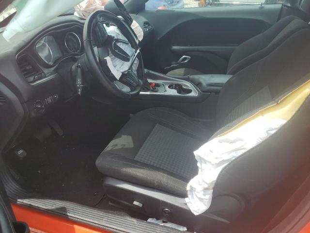 Photo 7 from auction – 2021 DODGE CHALLENGER with VIN 2C3CDZAG3MH635236