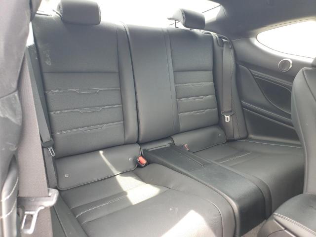 Photo 10 from auction – 2022 LEXUS RC 350 BAS with VIN JTHGZ5BC5N5026062