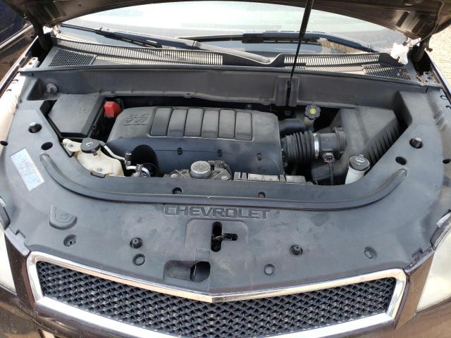 Photo 11 from auction – 2009 CHEVROLET TRAVERSE L with VIN 1GNER23DX9S172230