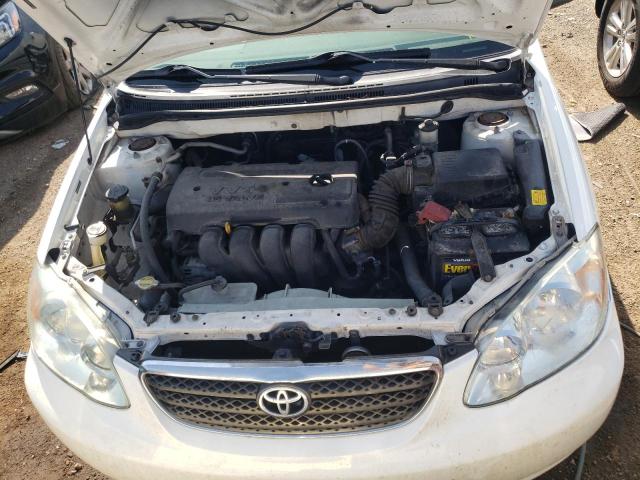 Photo 11 from auction – 2007 TOYOTA COROLLA CE with VIN JTDBR32E970134489