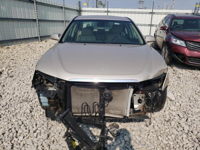 Photo 5 from auction – 2009 HYUNDAI SONATA SE with VIN 5NPEU46C59H515014