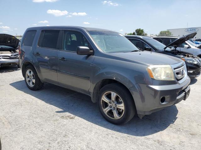 Photo 4 from auction – 2011 HONDA PILOT LX with VIN 5FNYF4H20BB059861