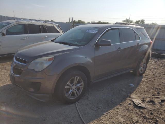 Photo 1 from auction – 2010 CHEVROLET EQUINOX LT with VIN 2CNALDEW6A6409155