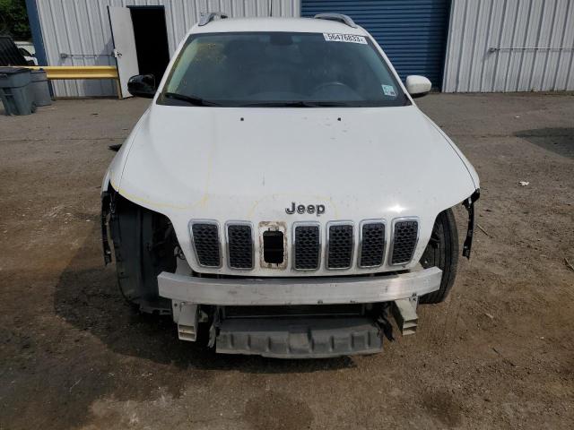 Photo 5 from auction – 2019 JEEP CHEROKEE L with VIN 1C4PJLLB2KD290716