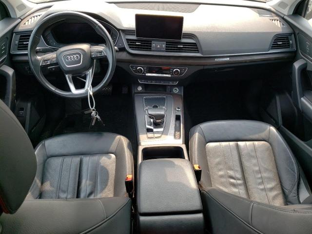 Photo 8 from auction – 2018 AUDI Q5 PREMIUM with VIN WA1BNAFY2J2213691
