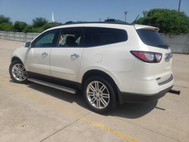Photo 2 from auction – 2015 CHEVROLET TRAVERSE L with VIN 1GNKRGKD5FJ187110