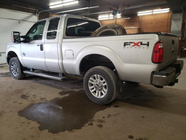 Photo 2 from auction – 2011 FORD F350 SUPER with VIN 1FT8X3BT9BEB08338