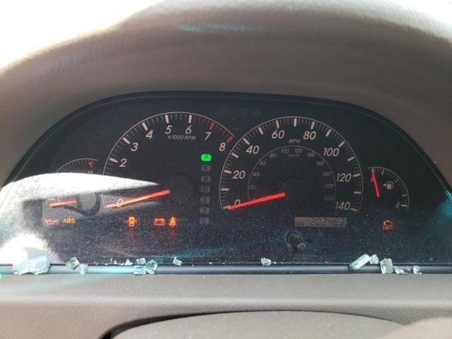 Photo 9 from auction – 2005 TOYOTA CAMRY LE with VIN 4T1BE32K05U558873