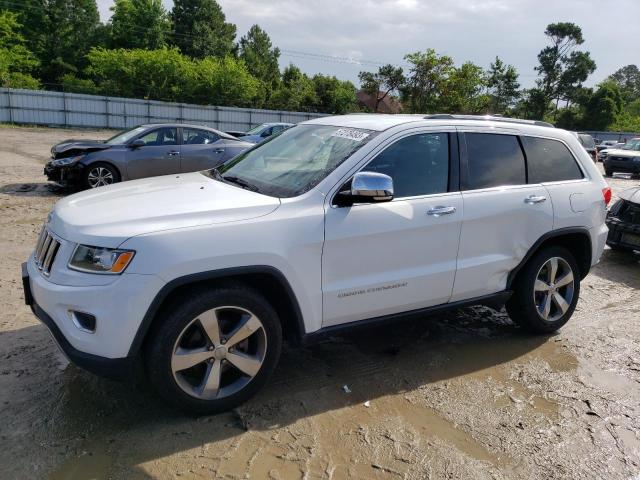 JEEP GRAND CHER 2015 with VIN 1C4RJFBG4FC698542 - Photo from auction